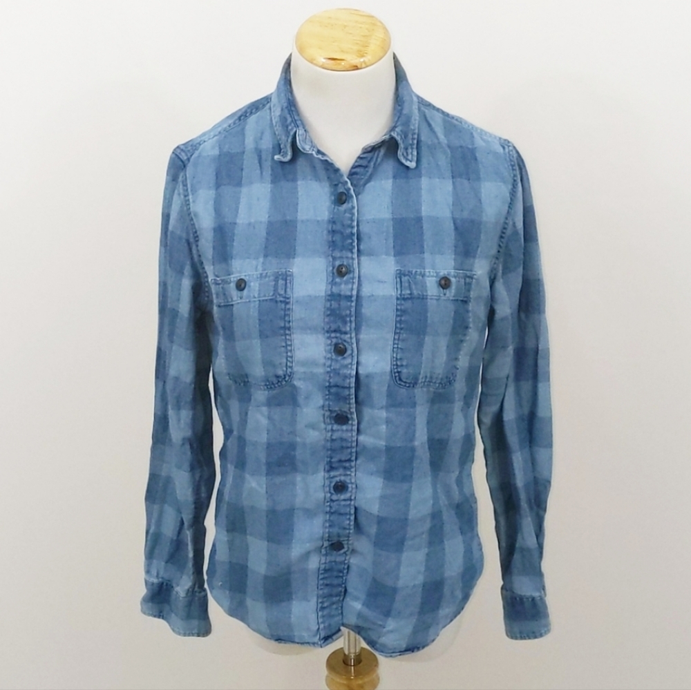 Faherty Long Sleeve Top